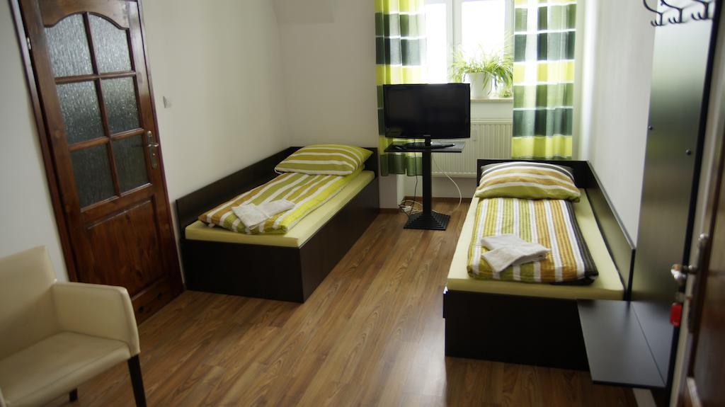 Palacyk W Pakosci Hotel Номер фото